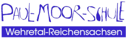 Paul-Moor-Schule Wehretal-Reichensachsen Logo